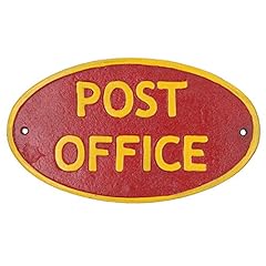 Post office cast for sale  Delivered anywhere in UK