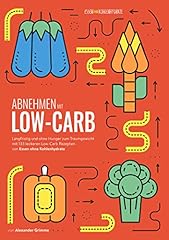 Abnehmen low carb gebraucht kaufen  Wird an jeden Ort in Deutschland