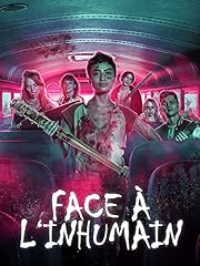 Face inhumain d'occasion  Livré partout en France