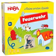 Haba feuerwehr ersten gebraucht kaufen  Wird an jeden Ort in Deutschland