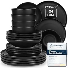 Twinzee steinzeug geschirrset gebraucht kaufen  Wird an jeden Ort in Deutschland