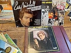 Eddy mitchell lot d'occasion  Livré partout en France