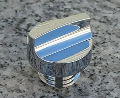 Chrome oil cap for sale  Delivered anywhere in USA 