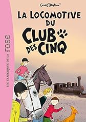 Club locomotive club d'occasion  Livré partout en France