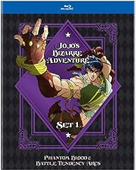 Jojo bizarre adventure d'occasion  Livré partout en France
