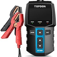 Topdon testeur batterie d'occasion  Livré partout en France