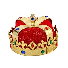 Hpmaison king crown for sale  Delivered anywhere in UK