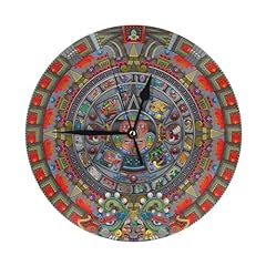 Qchaor mayan calendar for sale  Delivered anywhere in USA 