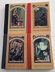 Series unfortunate events for sale  Delivered anywhere in USA 