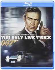 Live twice blu for sale  Delivered anywhere in USA 