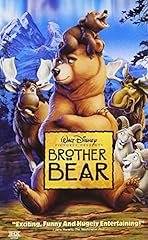 Brother bear vhs for sale  Delivered anywhere in USA 
