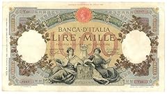 Cartamoneta.com 1000 lire usato  Spedito ovunque in Italia 