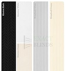 Vertical blinds slats for sale  Delivered anywhere in UK