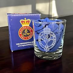 Whiskyglas welsh guards gebraucht kaufen  Wird an jeden Ort in Deutschland