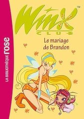 Winx club mariage d'occasion  Livré partout en Belgiqu