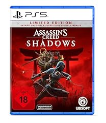 Assassin creed shadows gebraucht kaufen  Wird an jeden Ort in Deutschland