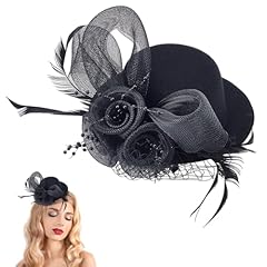Nbeads mini fascinator for sale  Delivered anywhere in UK