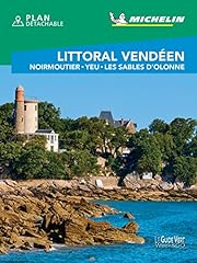Guide vert littoral d'occasion  Livré partout en France