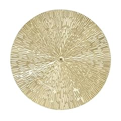 Gold metal wall for sale  Delivered anywhere in UK