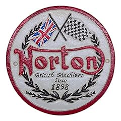 Norton british motorcycles for sale  Delivered anywhere in UK