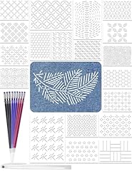 Gezan pcs sashiko for sale  Delivered anywhere in USA 
