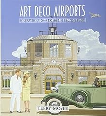 Art deco airports for sale  Delivered anywhere in USA 