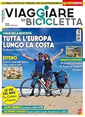 Viaggiare biciletta aprile usato  Spedito ovunque in Italia 