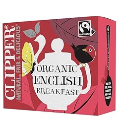 Clipper fairtrade organic for sale  Delivered anywhere in UK