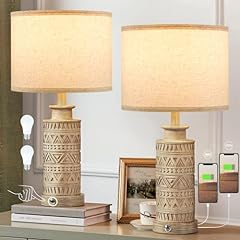 Bedroom lamps nightstand for sale  Delivered anywhere in USA 