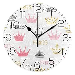 Zzaeo princess crown for sale  Delivered anywhere in USA 