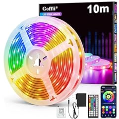 Led strip 10m gebraucht kaufen  Wird an jeden Ort in Deutschland