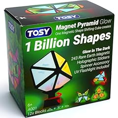 Tosy magnet pyramid gebraucht kaufen  Wird an jeden Ort in Deutschland