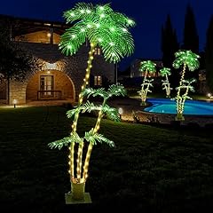Lighted palm tree for sale  Delivered anywhere in USA 