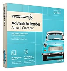 Franzis trabant calendrier d'occasion  Livré partout en France