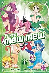 manga tokyo mew mew d'occasion  Livré partout en France