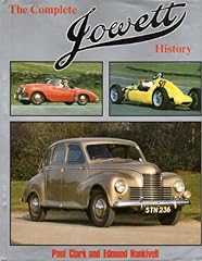 Complete jowett history for sale  Delivered anywhere in UK