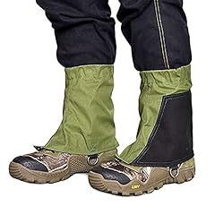 Hiking canvas gaiters for sale  Delivered anywhere in USA 