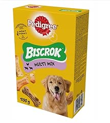 Pedigree snack per usato  Spedito ovunque in Italia 