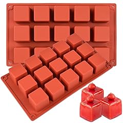 Pack square silicone for sale  Delivered anywhere in USA 