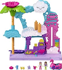 Polly pocket playset for sale  Delivered anywhere in USA 