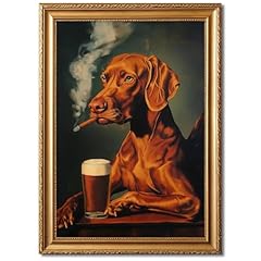 Vintage dog wall for sale  Delivered anywhere in USA 