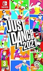 Just dance 2021 d'occasion  Livré partout en Belgiqu