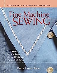 Fine machine sewing for sale  Delivered anywhere in USA 