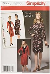 Simplicity 1940 retro for sale  Delivered anywhere in USA 