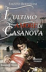Ultimo amore casanova usato  Spedito ovunque in Italia 