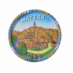 Calamita frigo matera usato  Spedito ovunque in Italia 