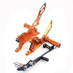 Tarazon motorrad rearsets gebraucht kaufen  Wird an jeden Ort in Deutschland