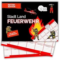 Stadt land feuerwehr gebraucht kaufen  Wird an jeden Ort in Deutschland