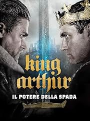 King arthur potere usato  Spedito ovunque in Italia 