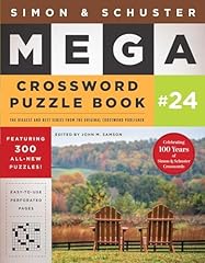 Simon schuster mega for sale  Delivered anywhere in USA 